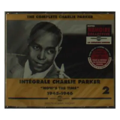 "Intgrale Charlie Parker" ("Charlie Parker") (CD / Box Set)