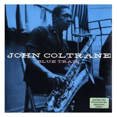 "Blue Train" ("John Coltrane") (Vinyl / 12" Album)