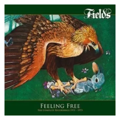 "Feeling Free" ("Fields") (CD / Remastered Album)