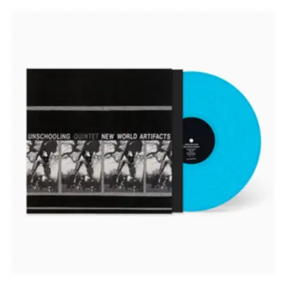 "New World Artifacts" ("Unschooling") (Vinyl / 12" Album Coloured Vinyl (Limited Edition))