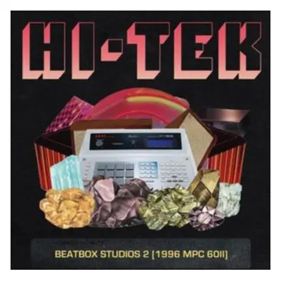 "Beatbox Studios 2 (1996 MPC 60II)" ("Hi-Tek") (Vinyl / 12" Album)