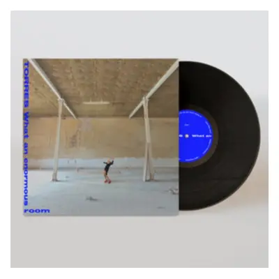 "What an Enormous Room" ("Torres") (Vinyl / 12" Album)