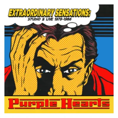 "Extraordinary Sensations: Studio & Live 1979-1986" ("Purple Hearts") (CD / Box Set)