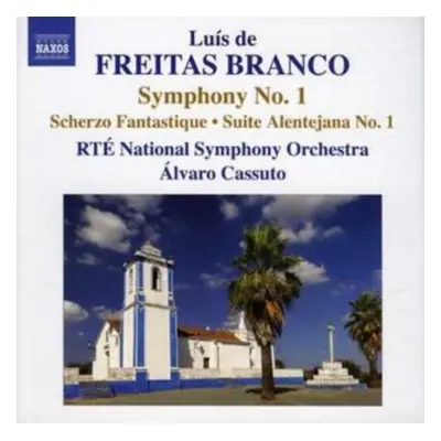 "Orchestral Works Vol. 1 (Cassuto, Rte National So)" ("") (CD / Album)