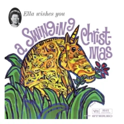 "Ella Wishes You a Swinging Christmas" ("Ella Fitzgerald") (Vinyl / 12" Album (Limited Edition))