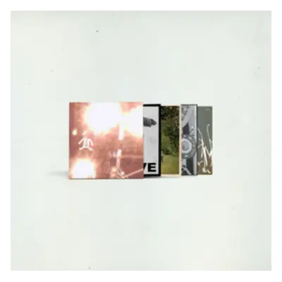 "Sometime/Human/Geist" ("DIIV") (Vinyl / 7" Single Box Set)