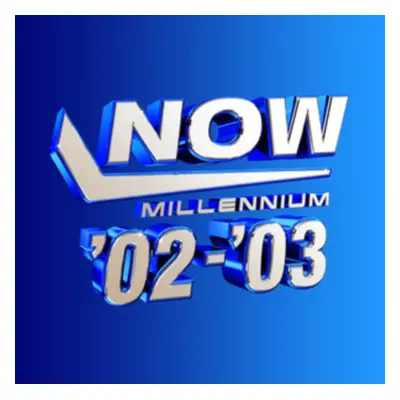 "NOW Millenium '02-'03" ("") (Vinyl / 12" Album Coloured Vinyl)