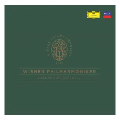 "Wiener Philharmoniker: Deluxe Edition" ("") (CD / Box Set)