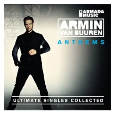 "Anthems" ("Armin Van Buuren") (Vinyl / 12" Album Coloured Vinyl)