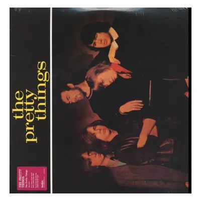 "The Pretty Things" ("The Pretty Things") (Vinyl / 12" Album)