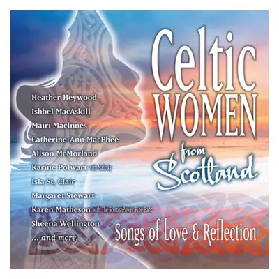 "Celtic Women from Scotland" ("") (CD / Album)