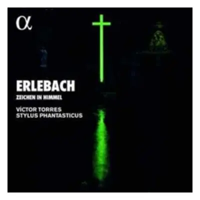 "Erlebach: Zeichen in Himmel" ("") (CD / Album)