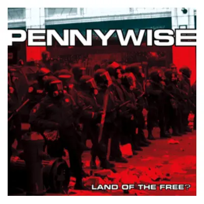 "Land of the Free?" ("Pennywise") (Vinyl / 12" Album)