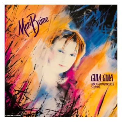 "Gula Gula" ("Mari Boine") (CD / Remastered Album)