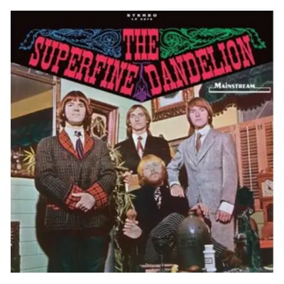 "The Superfine Dandelion" ("The Superfine Dandelion") (Vinyl / 12" Album Coloured Vinyl)