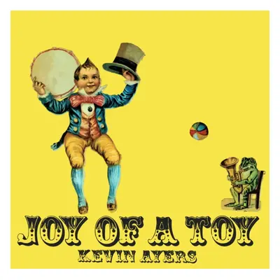 "Joy of a Toy" ("Kevin Ayers") (Vinyl / 12" Remastered Album)