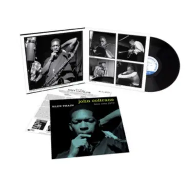 "Blue Train" ("John Coltrane") (Vinyl / 12" Album)