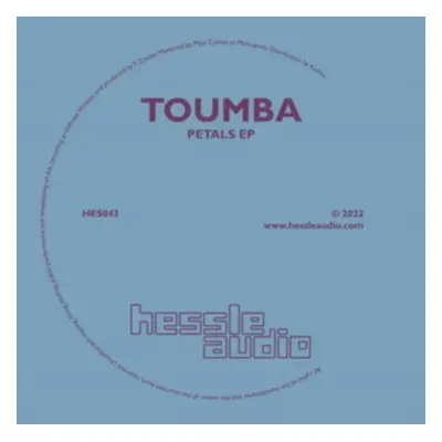 "Petals" ("Toumba") (Vinyl / 12" EP)