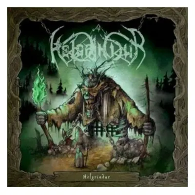 "Helgrindur" ("Helgrindur") (CD / Album)