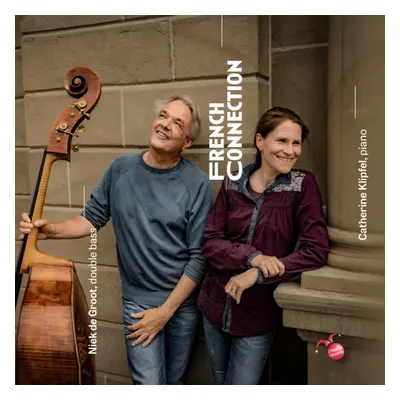 "Niek De Groot/Catherine Klipfel: French Connection" ("") (CD / Album)