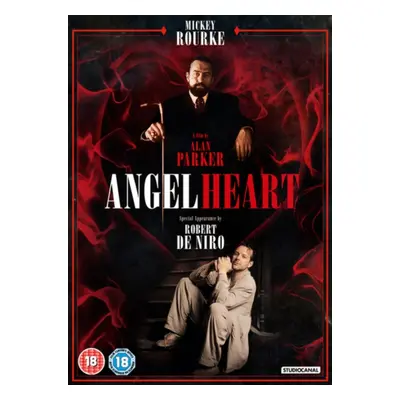 "Angel Heart" ("Alan Parker") (DVD)