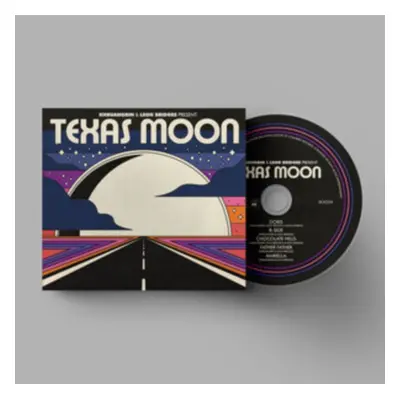 "Texas Moon" ("Khruangbin & Leon Bridges") (CD / EP)