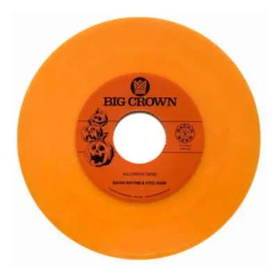 "Stranger Things Theme/Halloween Theme" ("The Bacao Rhythm & Steel Band") (Vinyl / 7" Single Col