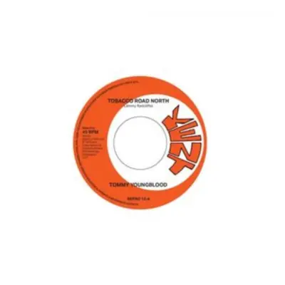 "Tobacco Road North/Nobody But Me" ("Tommy Youngblood/The Other Brothers") (Vinyl / 7" Single)