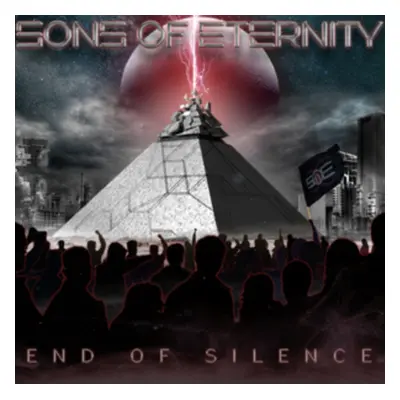 "End of silence" ("Sons of Eternity") (Vinyl / 12" Album)