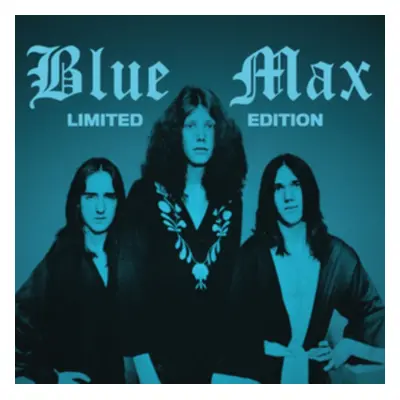 "Limited Edition" ("Blue Max") (Vinyl / 12" Album)