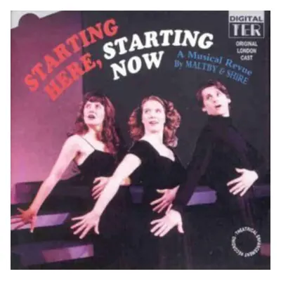 "Starting Here, Starting Now" ("") (CD / Album)