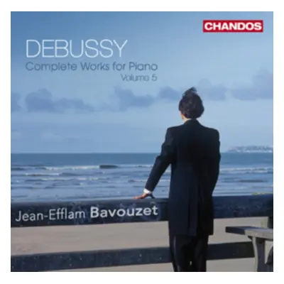 "Debussy: Complete Works for Piano" ("") (CD / Album)