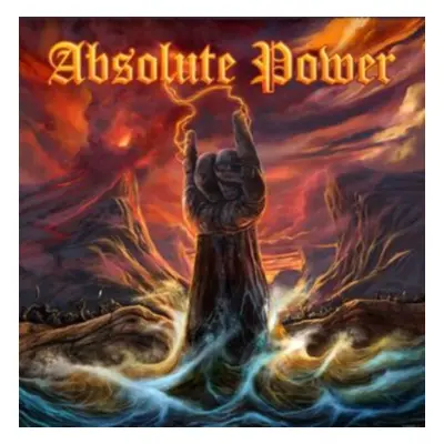 "Absolute Power" ("Absolute Power") (Vinyl / 12" Album (Clear vinyl))