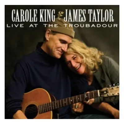 "Live at the Troubadour" ("James Taylor & Carole King") (Vinyl / 12" Album)