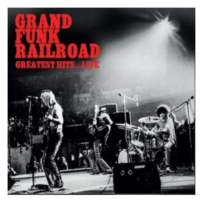 "Greatest hits...Live" ("Grand Funk Railroad") (Vinyl / 12" Album)