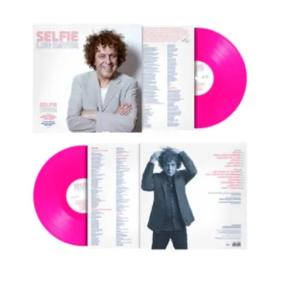 "Selfie" ("Leo Sayer") (Vinyl / 12" Album Coloured Vinyl)