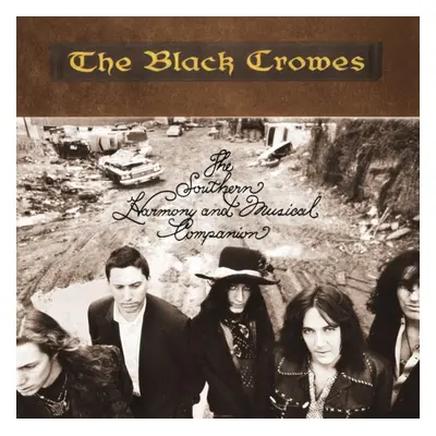 "The Southern Harmony and Musical Companion" ("The Black Crowes") (Vinyl / 12" Remastered Album)