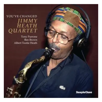 You've Changed (Jimmy Heath) (Vinyl / 12" Album)