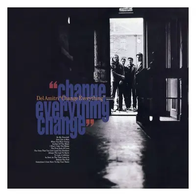 "Change Everything" ("Del Amitri") (Vinyl / 12" Album)