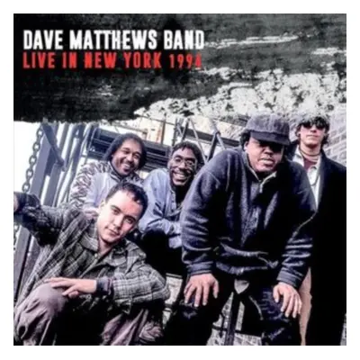 "Live in New York 1994" ("Dave Matthews Band") (CD / Album Digipak)