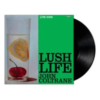 "Lush Life" ("John Coltrane") (Vinyl / 12" Album)