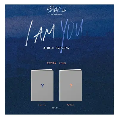 "I Am YOU" ("Stray Kids") (CD / EP)