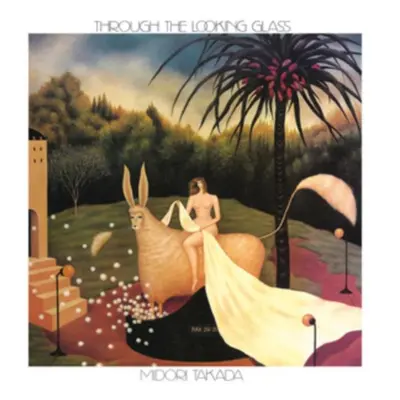 "Through the Looking Glass" ("Midori Takada") (CD / Album)