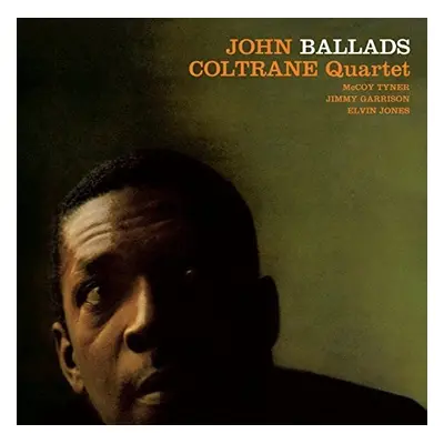 "Ballads" ("John Coltrane Quartet") (CD / Album)