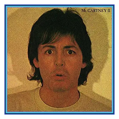 "McCartney II" ("Paul McCartney") (Vinyl / 12" Album (Clear vinyl))