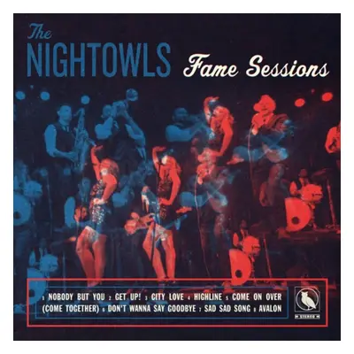 "Fame Sessions" ("The Nightowls") (CD / Album)