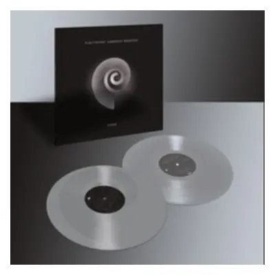 "Electronic Ambient Remixes" ("Chris Carter") (Vinyl / 12" Album Coloured Vinyl)