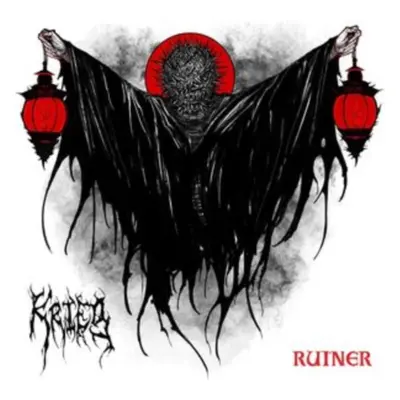 "Ruiner" ("Krieg") (CD / Album)