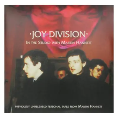 "In the Studio With Martin Hannett" ("Joy Division") (Vinyl / 12" Album)