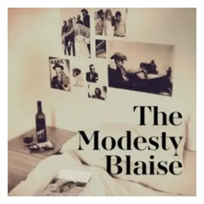 The Modesty Blaise (The Modesty Blaise) (Vinyl / 12" Album)